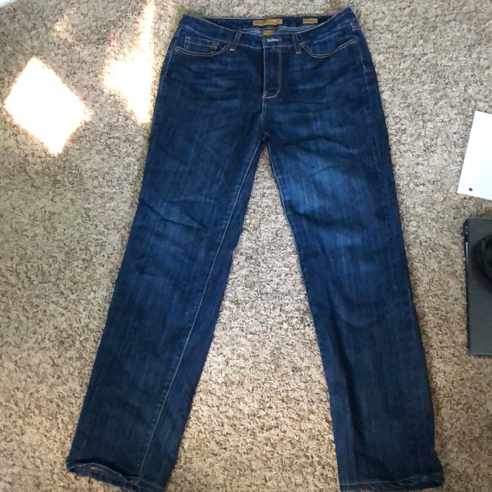 Seven7 straight leg jeans size 10